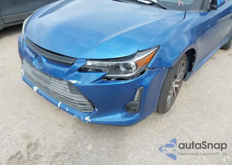 2015 Scion Tc z USA, uszkodzony, nr VIN JTKJF5C77F3094659